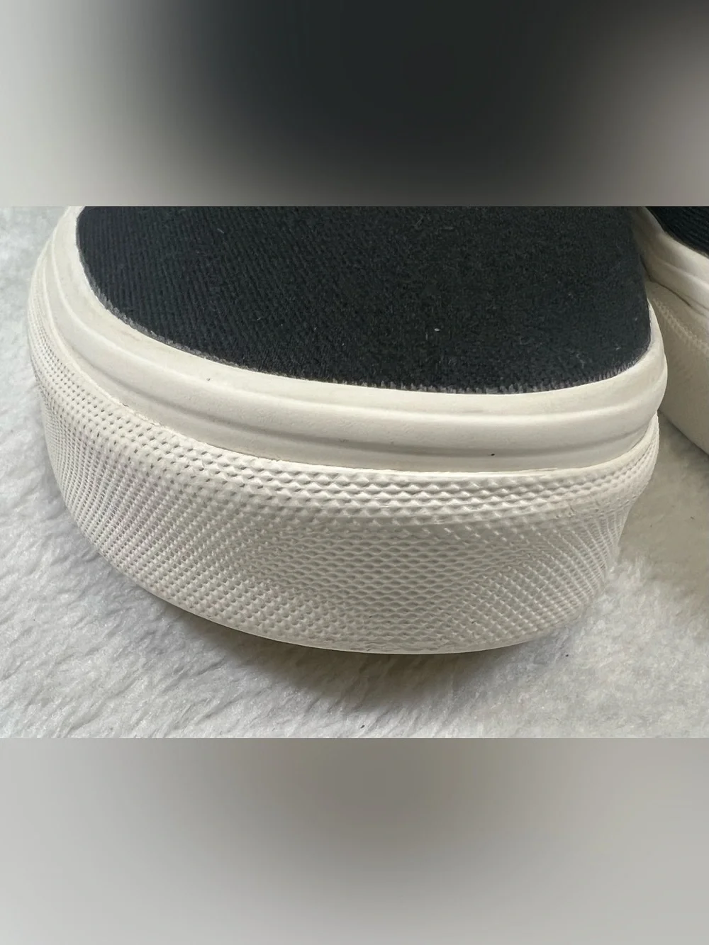 Vans x Harry Potter Hufflepuff Classic Slip-On Shoes with Hufflepuff Embroidery